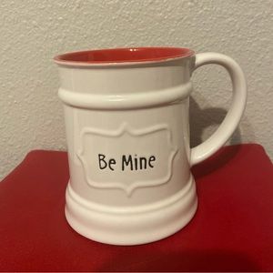 Roscher “BE MINE “ Coffee or Tea mug cup